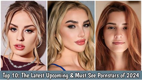 new hot pornstar|Top 20: The Latest Upcoming & Must See Pornstars of 2024